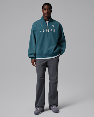 Reviews: Jordan Flight Men's Graphic Fleece 1/4-Zip. Nike.com